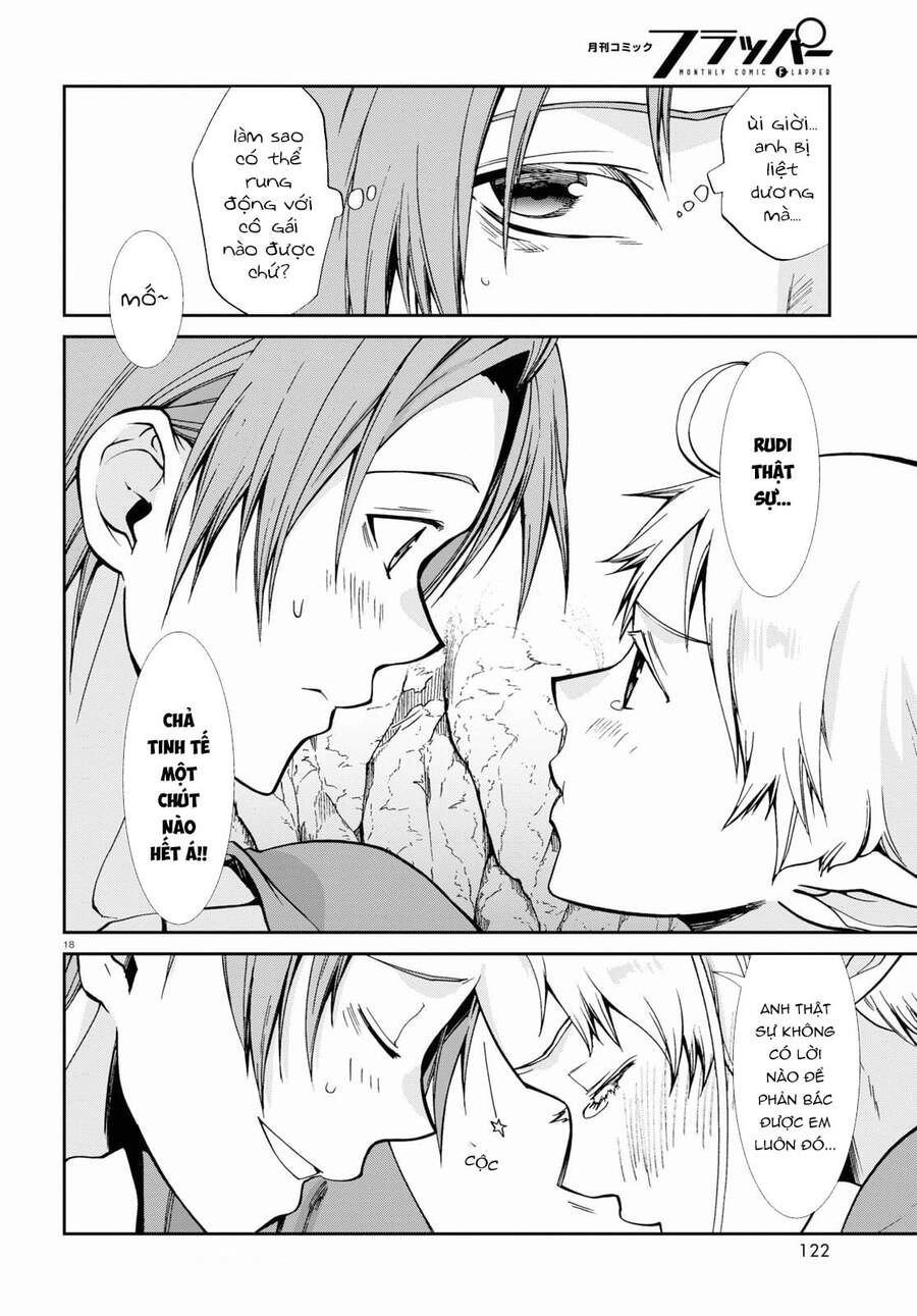 Chuyển Sinh Không Nghề Nghiệp: Tôi Sẽ Cố Gắng Hết Sức Nếu Tôi Đến Thế Giới Khác Chapter 75 - 19