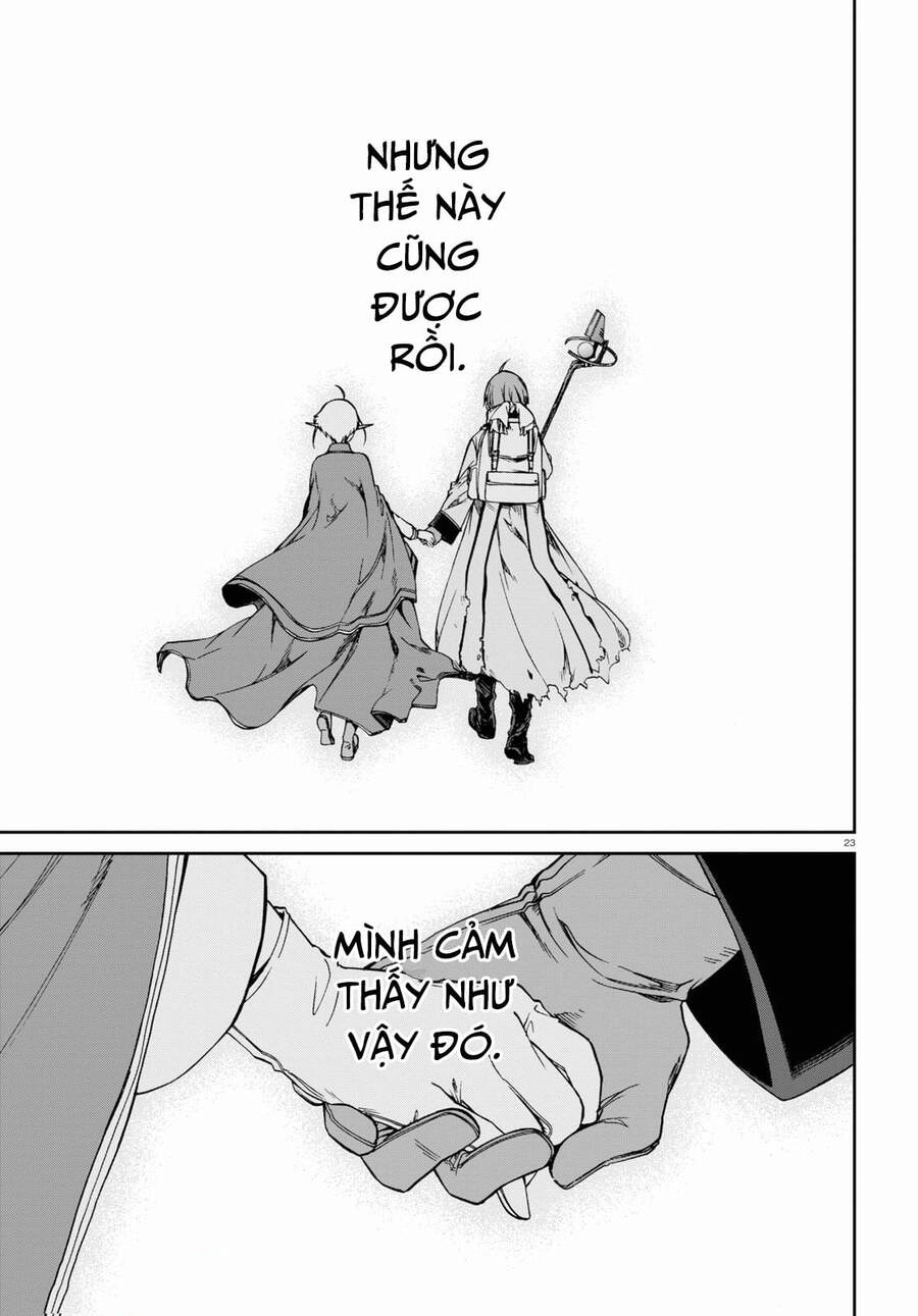 Chuyển Sinh Không Nghề Nghiệp: Tôi Sẽ Cố Gắng Hết Sức Nếu Tôi Đến Thế Giới Khác Chapter 75 - 24