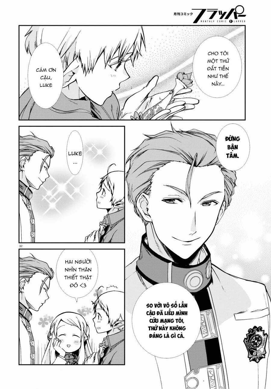 Chuyển Sinh Không Nghề Nghiệp: Tôi Sẽ Cố Gắng Hết Sức Nếu Tôi Đến Thế Giới Khác Chapter 75 - 33