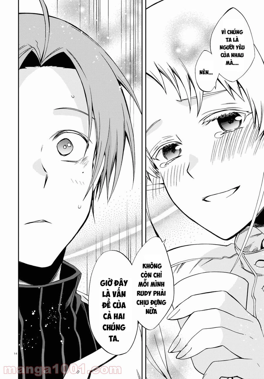 Chuyển Sinh Không Nghề Nghiệp: Tôi Sẽ Cố Gắng Hết Sức Nếu Tôi Đến Thế Giới Khác Chapter 76.1 - 17