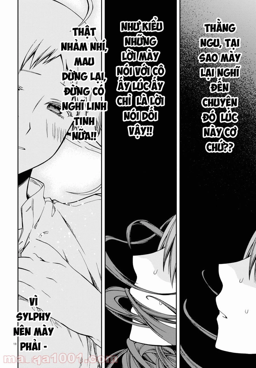 Chuyển Sinh Không Nghề Nghiệp: Tôi Sẽ Cố Gắng Hết Sức Nếu Tôi Đến Thế Giới Khác Chapter 76.1 - 21