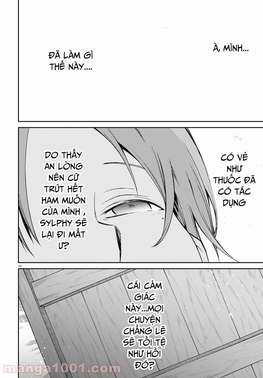 Chuyển Sinh Không Nghề Nghiệp: Tôi Sẽ Cố Gắng Hết Sức Nếu Tôi Đến Thế Giới Khác Chapter 76.2 - 9