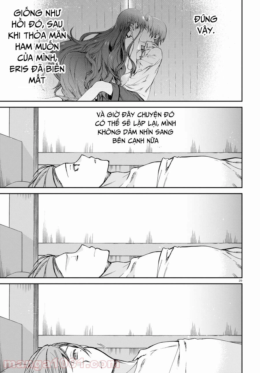 Chuyển Sinh Không Nghề Nghiệp: Tôi Sẽ Cố Gắng Hết Sức Nếu Tôi Đến Thế Giới Khác Chapter 76.2 - 10