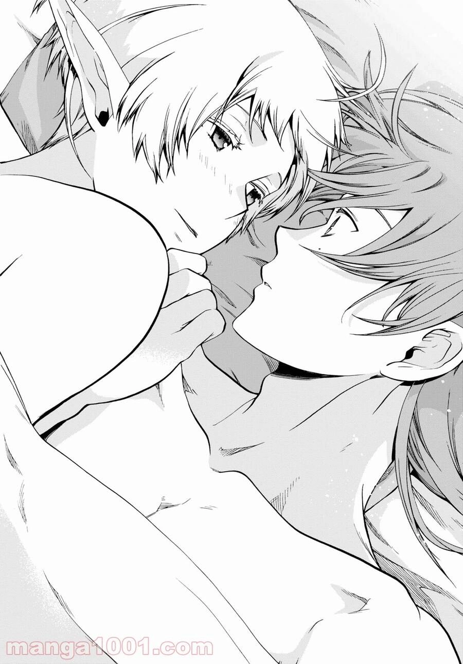 Chuyển Sinh Không Nghề Nghiệp: Tôi Sẽ Cố Gắng Hết Sức Nếu Tôi Đến Thế Giới Khác Chapter 76.2 - 11