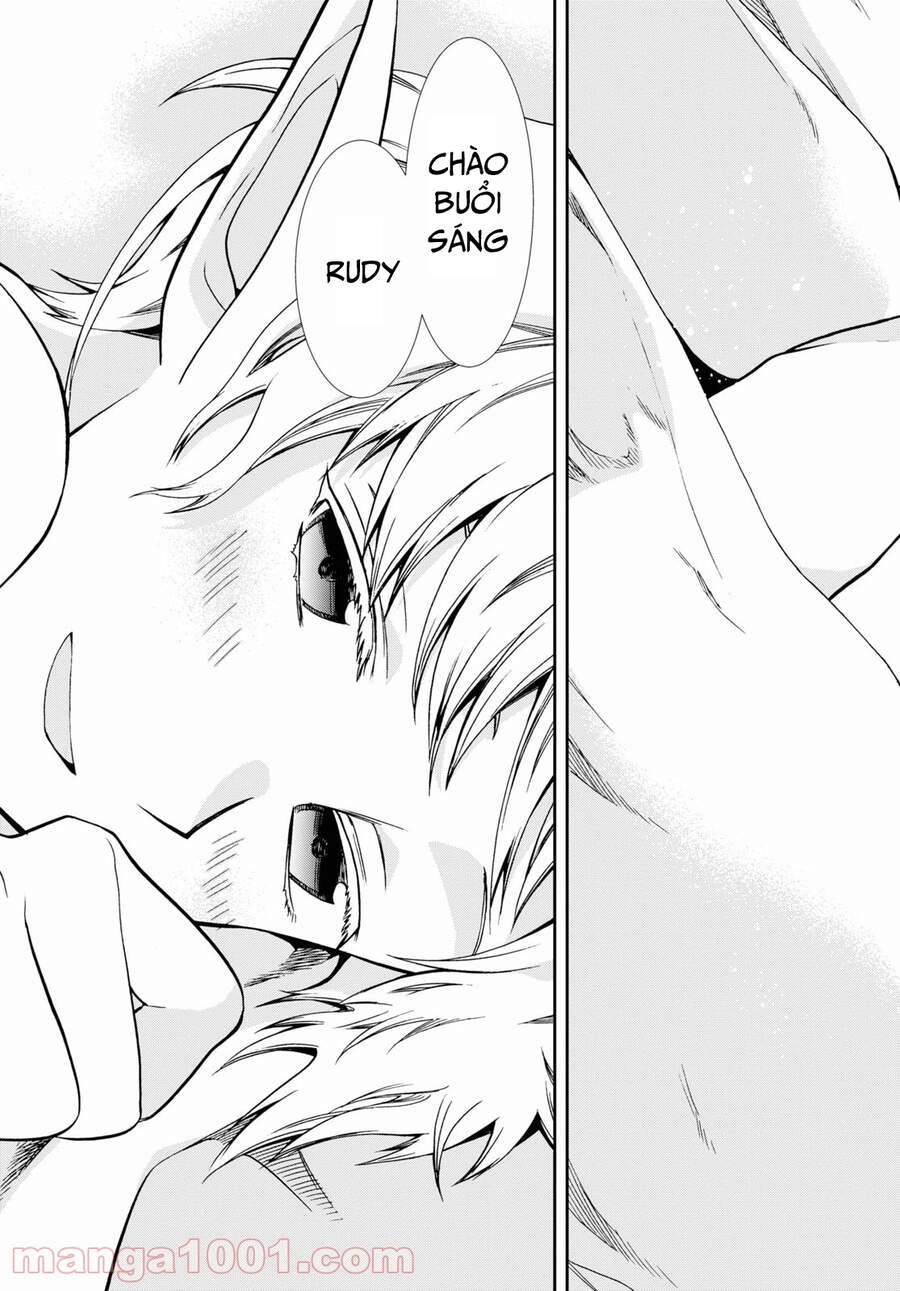 Chuyển Sinh Không Nghề Nghiệp: Tôi Sẽ Cố Gắng Hết Sức Nếu Tôi Đến Thế Giới Khác Chapter 76.2 - 12