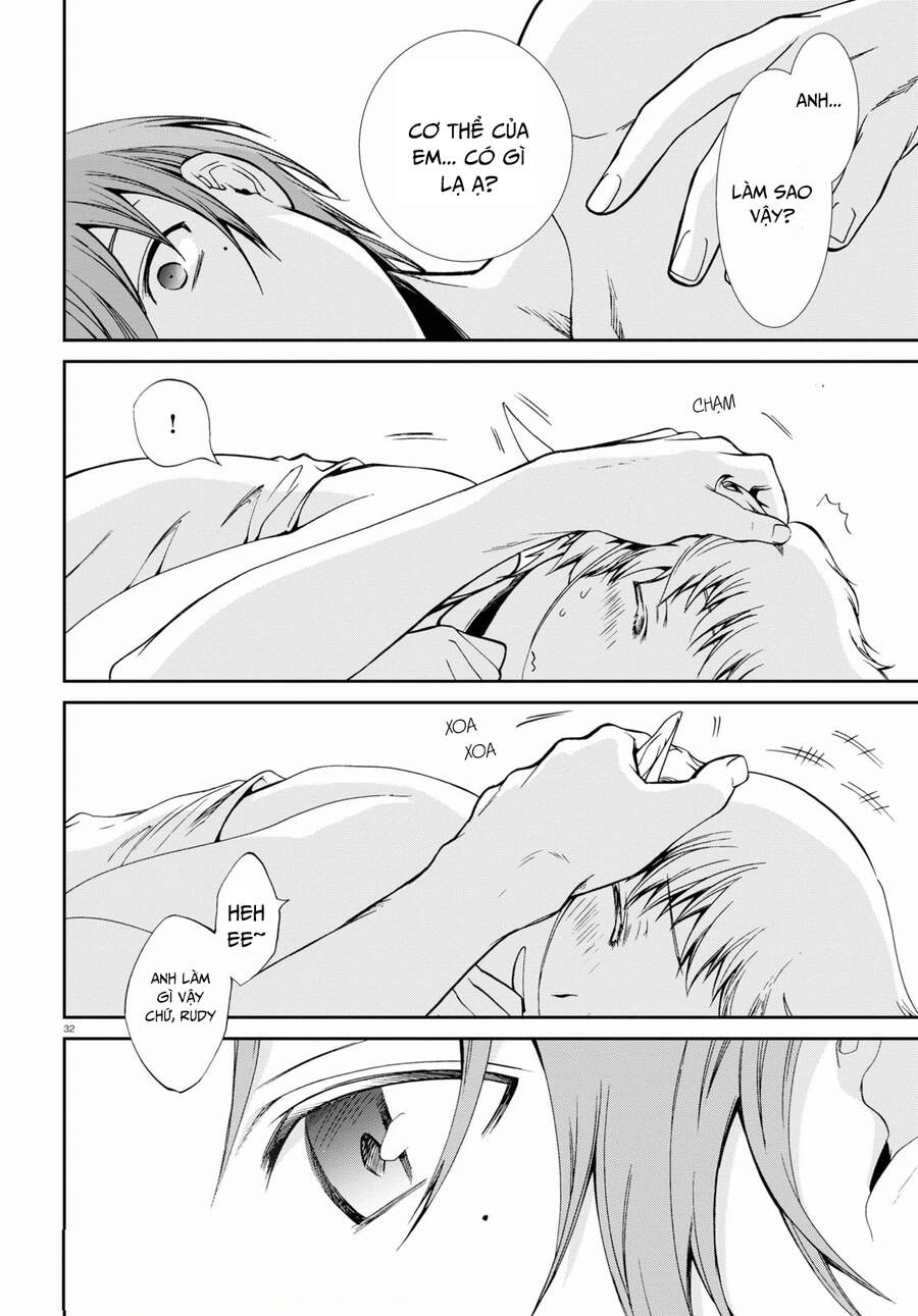 Chuyển Sinh Không Nghề Nghiệp: Tôi Sẽ Cố Gắng Hết Sức Nếu Tôi Đến Thế Giới Khác Chapter 76.2 - 13