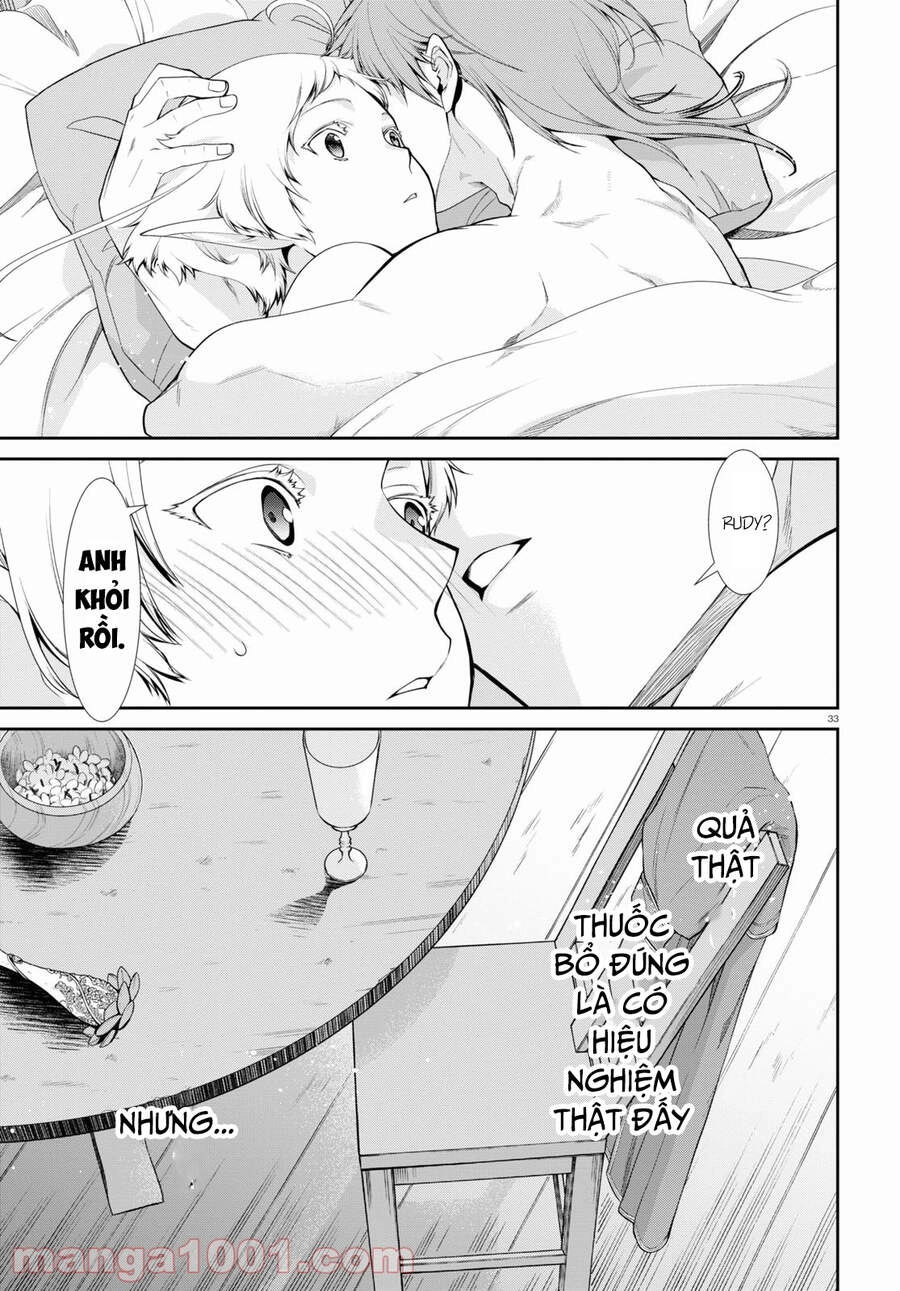 Chuyển Sinh Không Nghề Nghiệp: Tôi Sẽ Cố Gắng Hết Sức Nếu Tôi Đến Thế Giới Khác Chapter 76.2 - 14