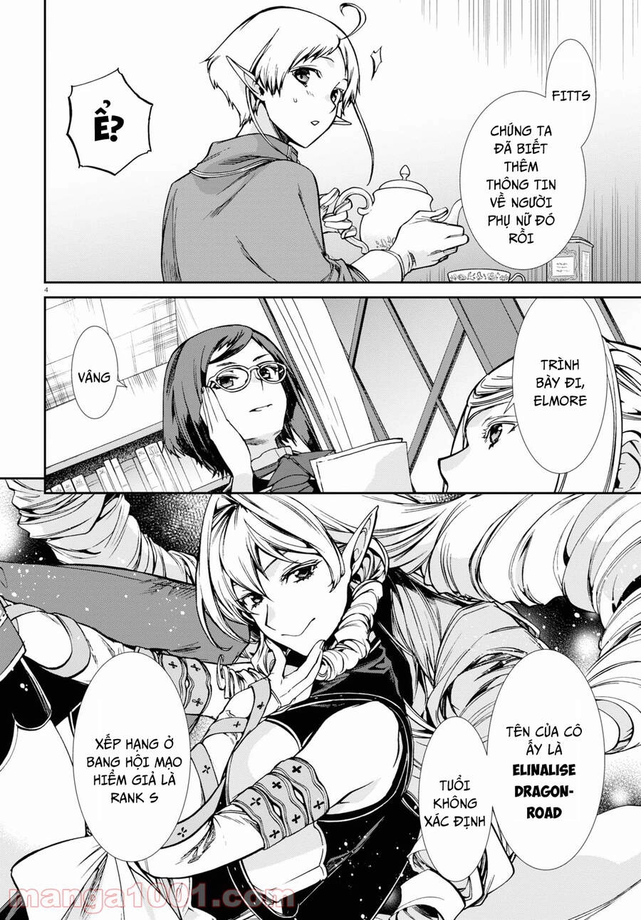 Chuyển Sinh Không Nghề Nghiệp: Tôi Sẽ Cố Gắng Hết Sức Nếu Tôi Đến Thế Giới Khác Chapter 76.5 - 5