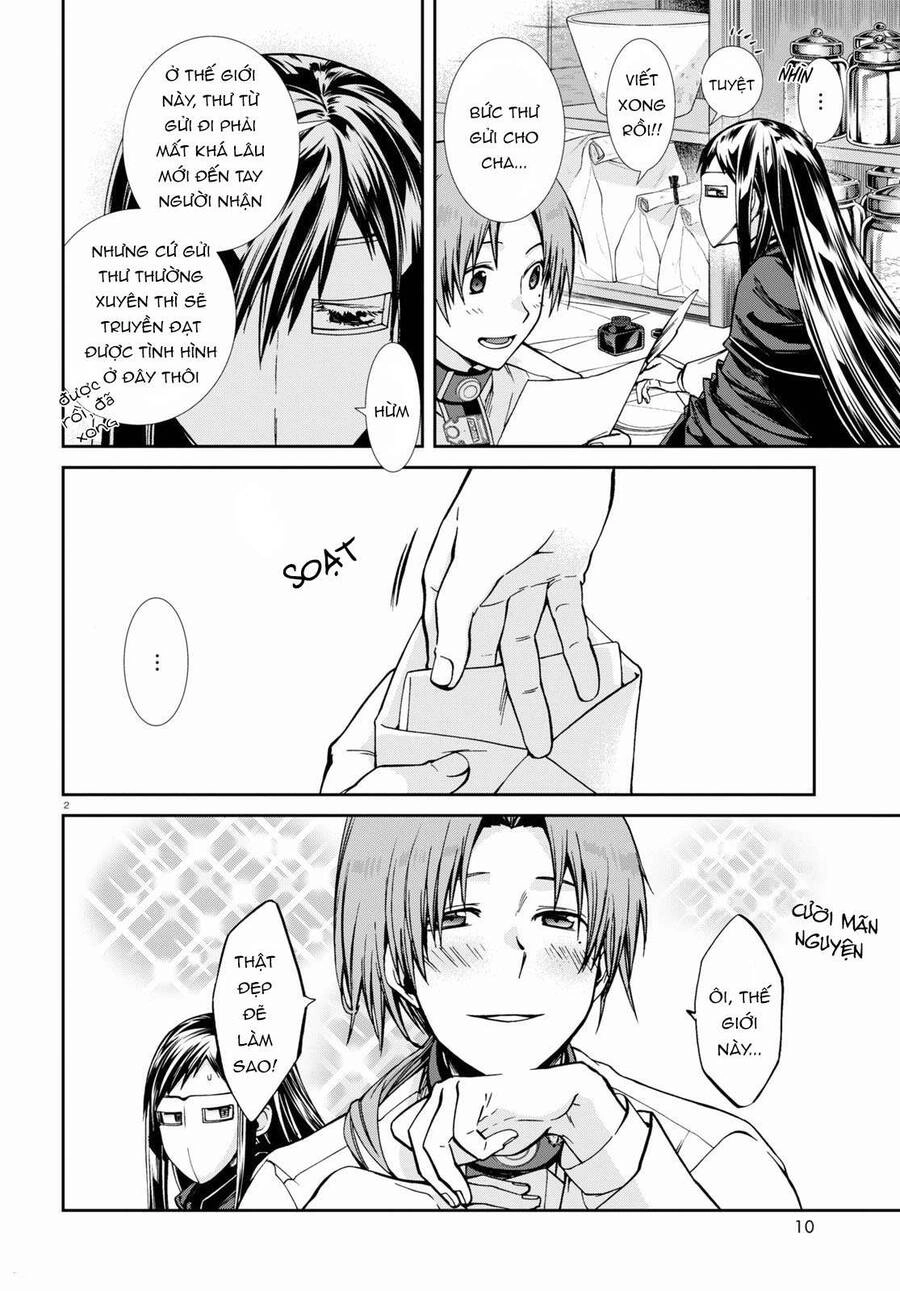 Chuyển Sinh Không Nghề Nghiệp: Tôi Sẽ Cố Gắng Hết Sức Nếu Tôi Đến Thế Giới Khác Chapter 77 - 6