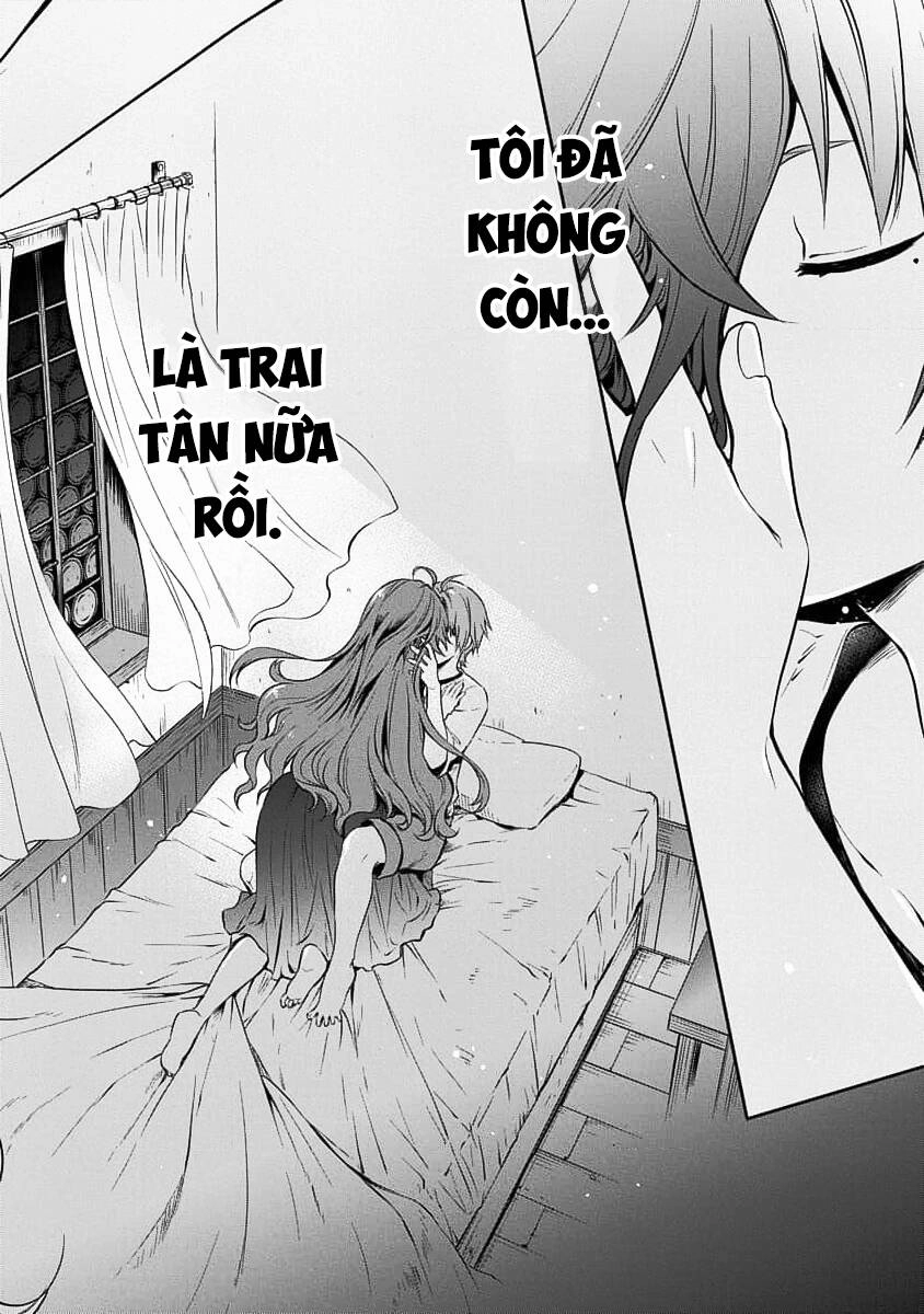 Chuyển Sinh Không Nghề Nghiệp: Tôi Sẽ Cố Gắng Hết Sức Nếu Tôi Đến Thế Giới Khác Chapter 77.5 - 4