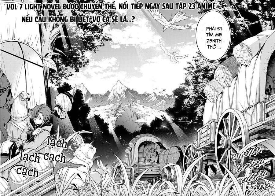 Chuyển Sinh Không Nghề Nghiệp: Tôi Sẽ Cố Gắng Hết Sức Nếu Tôi Đến Thế Giới Khác Chapter 77.5 - 8