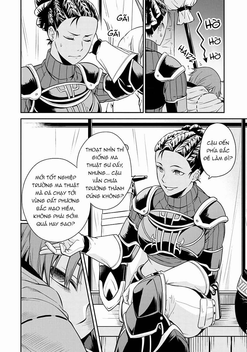 Chuyển Sinh Không Nghề Nghiệp: Tôi Sẽ Cố Gắng Hết Sức Nếu Tôi Đến Thế Giới Khác Chapter 77.5 - 11