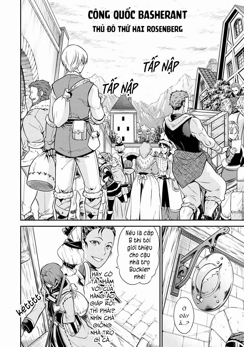 Chuyển Sinh Không Nghề Nghiệp: Tôi Sẽ Cố Gắng Hết Sức Nếu Tôi Đến Thế Giới Khác Chapter 77.5 - 17