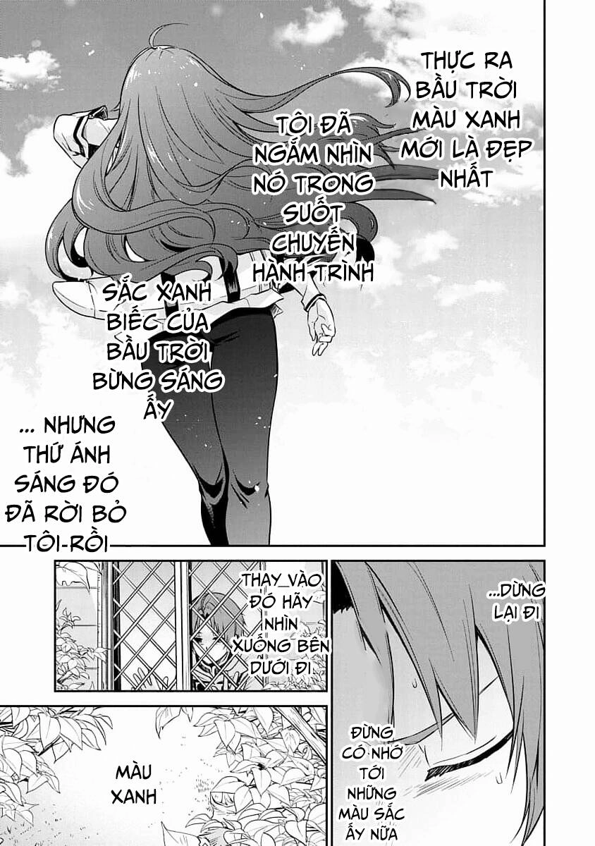 Chuyển Sinh Không Nghề Nghiệp: Tôi Sẽ Cố Gắng Hết Sức Nếu Tôi Đến Thế Giới Khác Chapter 77.5 - 20