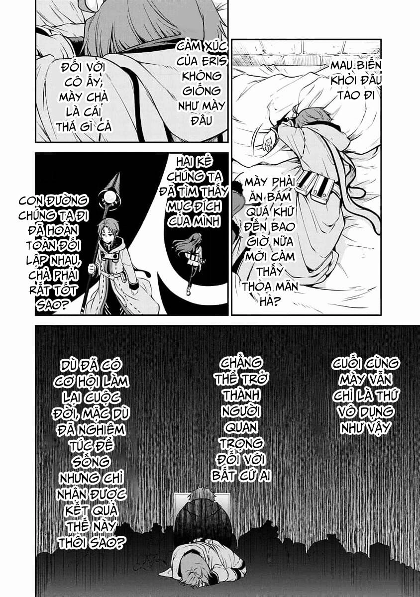 Chuyển Sinh Không Nghề Nghiệp: Tôi Sẽ Cố Gắng Hết Sức Nếu Tôi Đến Thế Giới Khác Chapter 77.5 - 23