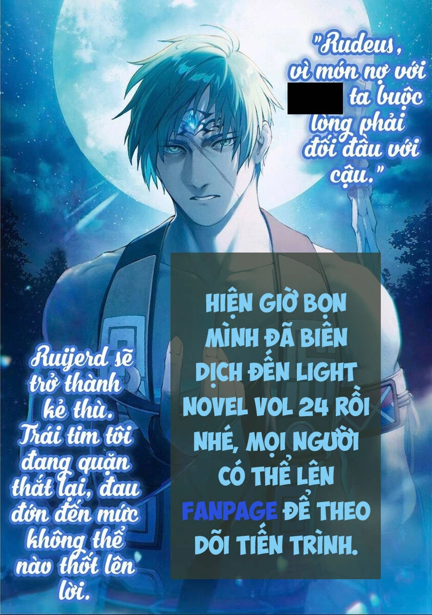 Chuyển Sinh Không Nghề Nghiệp: Tôi Sẽ Cố Gắng Hết Sức Nếu Tôi Đến Thế Giới Khác Chapter 77.5 - 24