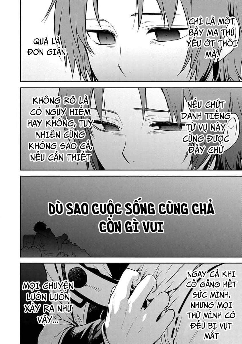 Chuyển Sinh Không Nghề Nghiệp: Tôi Sẽ Cố Gắng Hết Sức Nếu Tôi Đến Thế Giới Khác Chapter 77.6 - 12