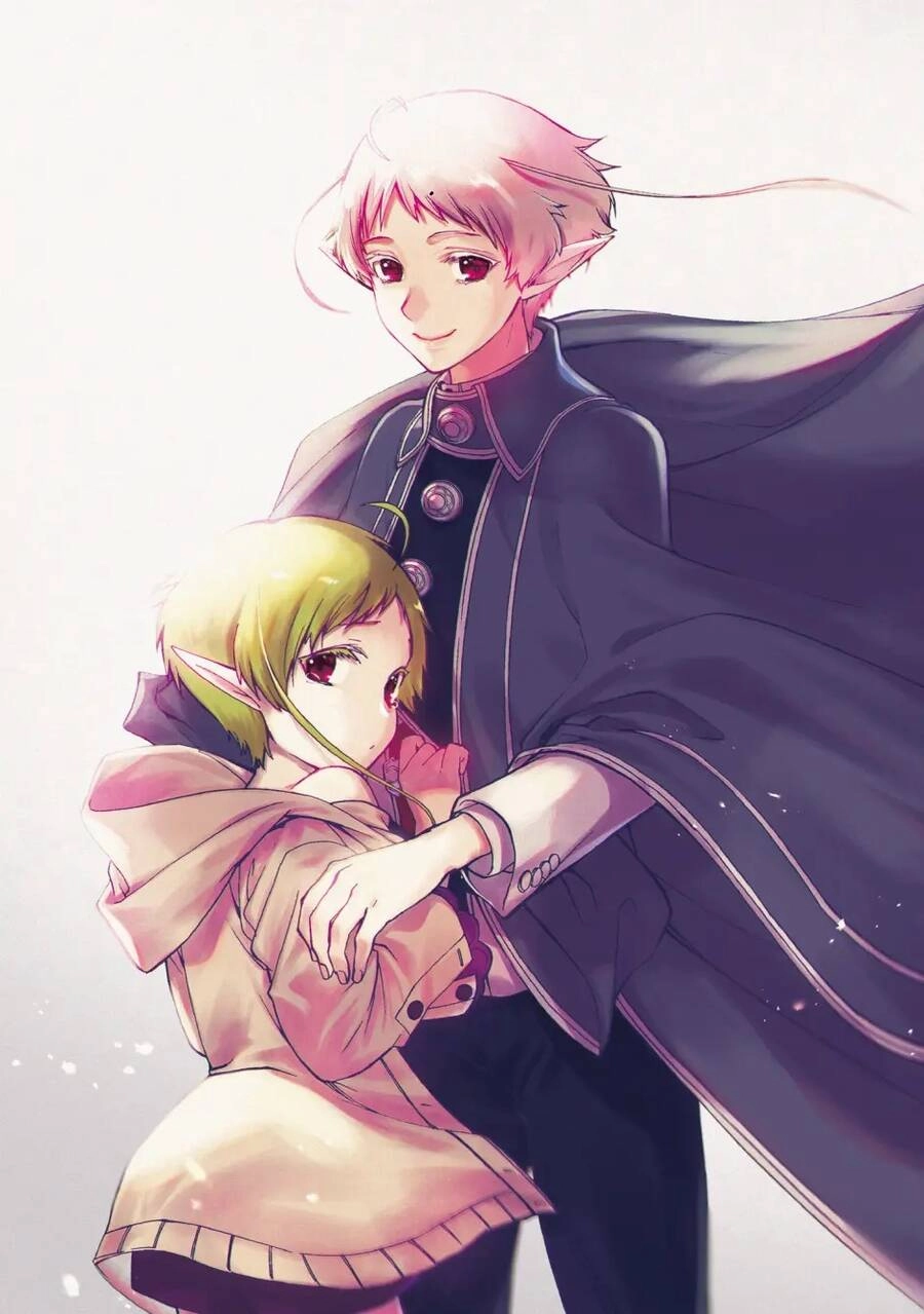 Chuyển Sinh Không Nghề Nghiệp: Tôi Sẽ Cố Gắng Hết Sức Nếu Tôi Đến Thế Giới Khác Chapter 77.7 - 2