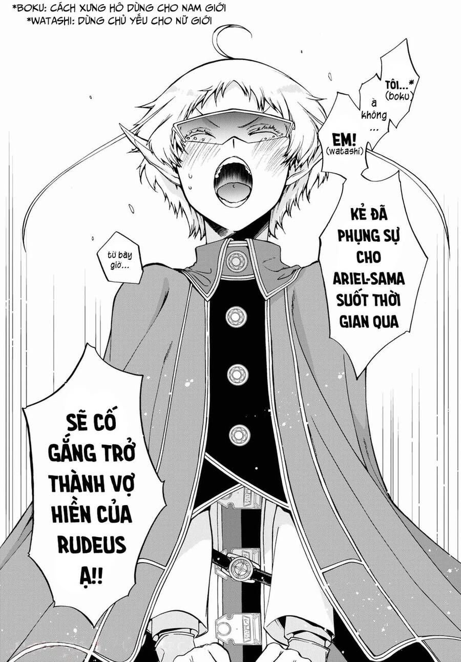 Chuyển Sinh Không Nghề Nghiệp: Tôi Sẽ Cố Gắng Hết Sức Nếu Tôi Đến Thế Giới Khác Chapter 78 - 6