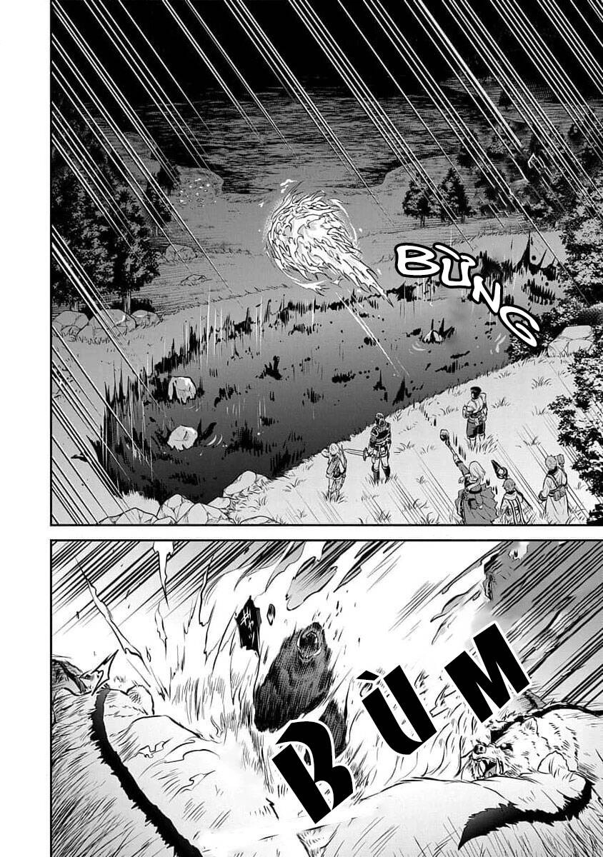 Chuyển Sinh Không Nghề Nghiệp: Tôi Sẽ Cố Gắng Hết Sức Nếu Tôi Đến Thế Giới Khác Chapter 78.5 - 28