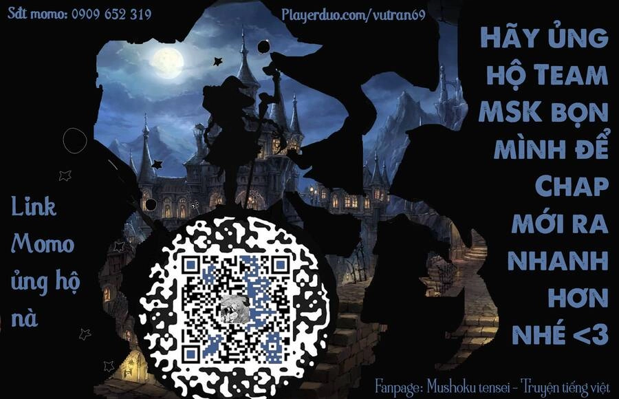 Chuyển Sinh Không Nghề Nghiệp: Tôi Sẽ Cố Gắng Hết Sức Nếu Tôi Đến Thế Giới Khác Chapter 78.5 - 34