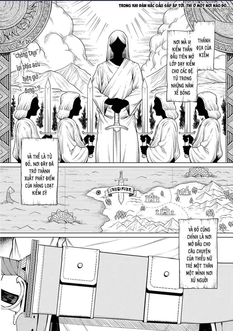 Chuyển Sinh Không Nghề Nghiệp: Tôi Sẽ Cố Gắng Hết Sức Nếu Tôi Đến Thế Giới Khác Chapter 78.6 - 2