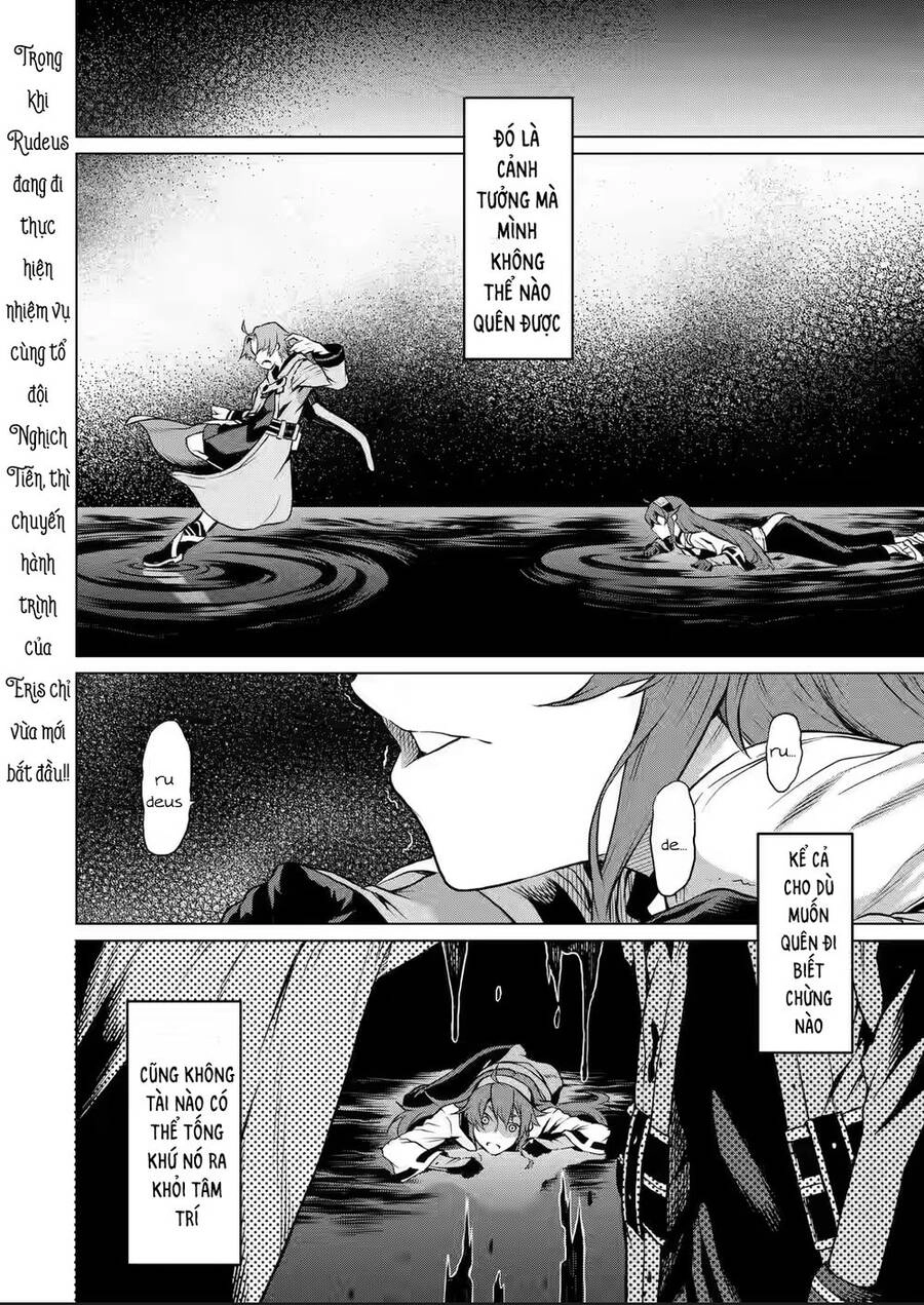 Chuyển Sinh Không Nghề Nghiệp: Tôi Sẽ Cố Gắng Hết Sức Nếu Tôi Đến Thế Giới Khác Chapter 78.6 - 4