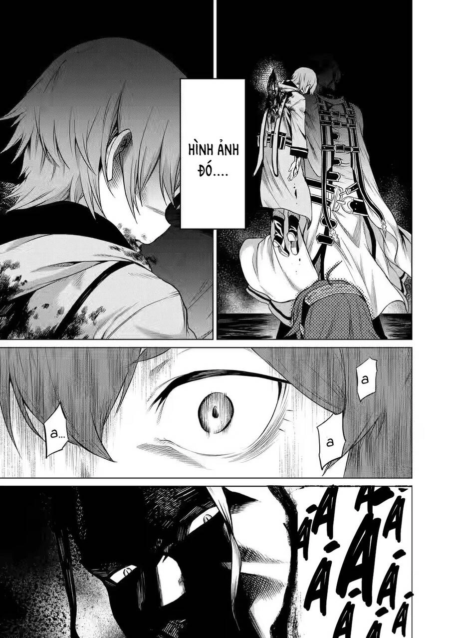 Chuyển Sinh Không Nghề Nghiệp: Tôi Sẽ Cố Gắng Hết Sức Nếu Tôi Đến Thế Giới Khác Chapter 78.6 - 5