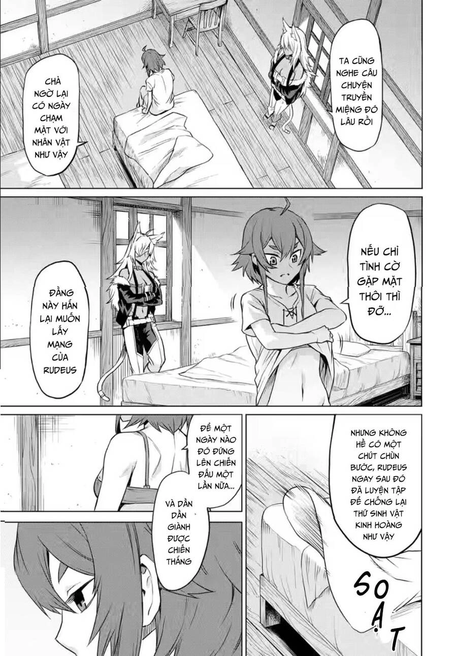 Chuyển Sinh Không Nghề Nghiệp: Tôi Sẽ Cố Gắng Hết Sức Nếu Tôi Đến Thế Giới Khác Chapter 78.6 - 9