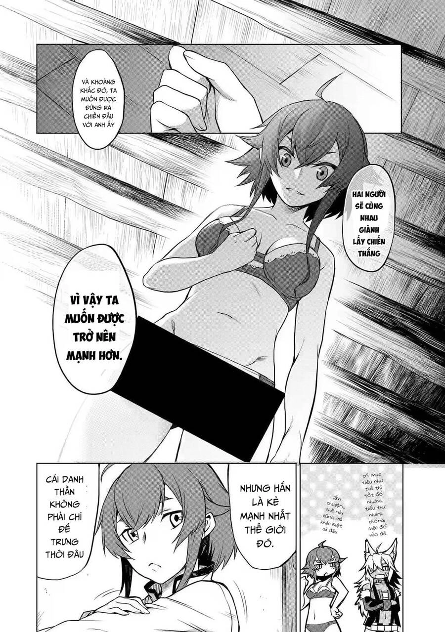 Chuyển Sinh Không Nghề Nghiệp: Tôi Sẽ Cố Gắng Hết Sức Nếu Tôi Đến Thế Giới Khác Chapter 78.6 - 10