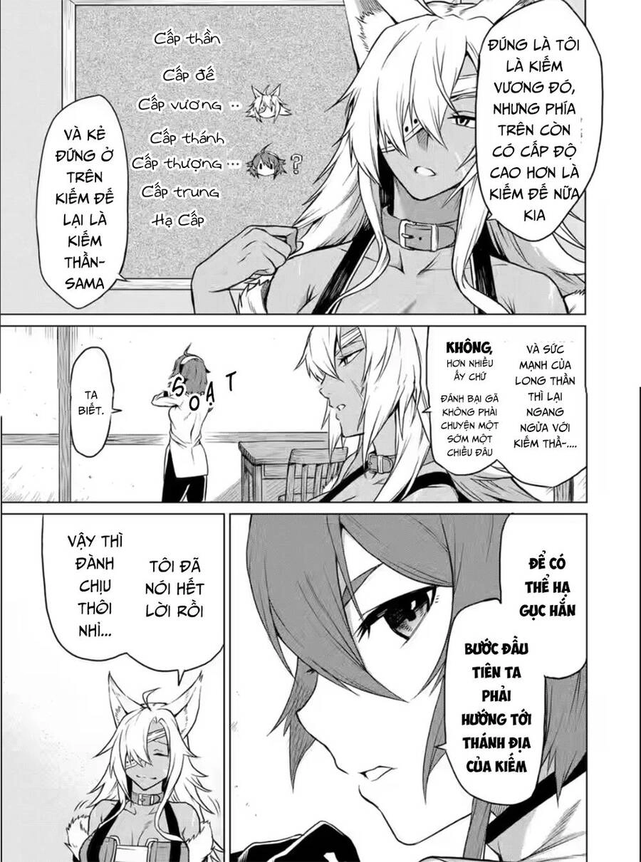 Chuyển Sinh Không Nghề Nghiệp: Tôi Sẽ Cố Gắng Hết Sức Nếu Tôi Đến Thế Giới Khác Chapter 78.6 - 11