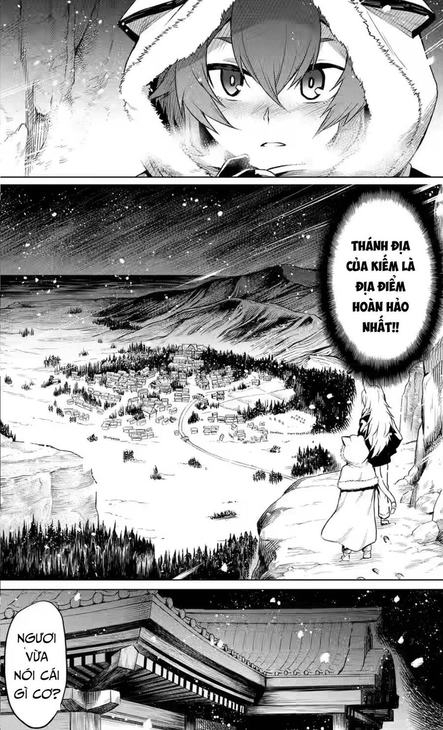 Chuyển Sinh Không Nghề Nghiệp: Tôi Sẽ Cố Gắng Hết Sức Nếu Tôi Đến Thế Giới Khác Chapter 78.6 - 13