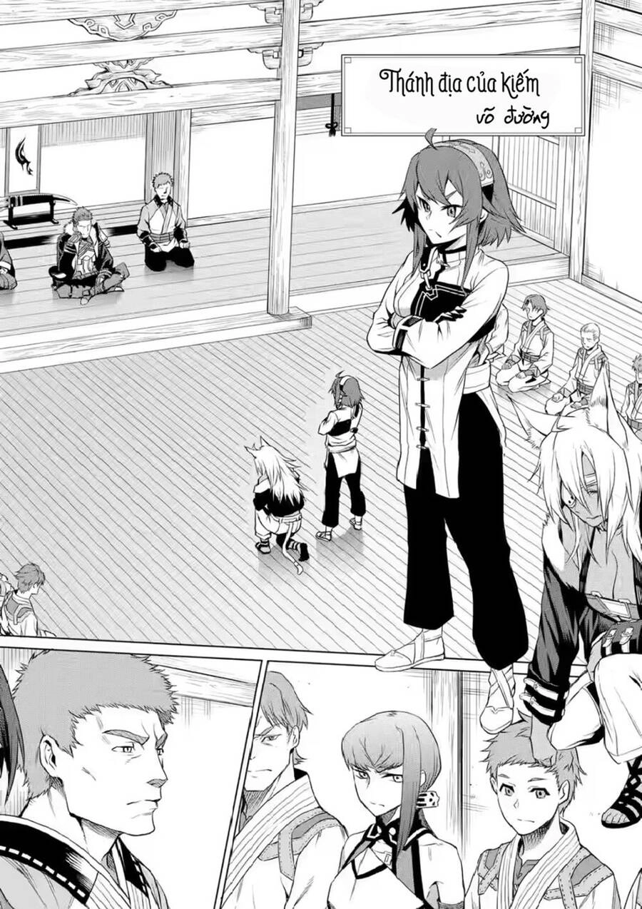 Chuyển Sinh Không Nghề Nghiệp: Tôi Sẽ Cố Gắng Hết Sức Nếu Tôi Đến Thế Giới Khác Chapter 78.6 - 14