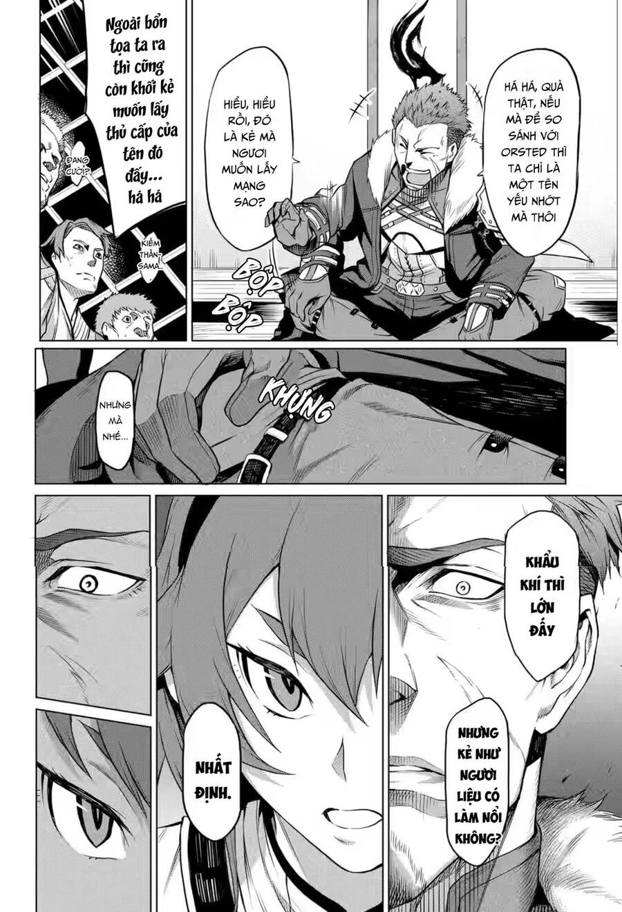 Chuyển Sinh Không Nghề Nghiệp: Tôi Sẽ Cố Gắng Hết Sức Nếu Tôi Đến Thế Giới Khác Chapter 78.6 - 19