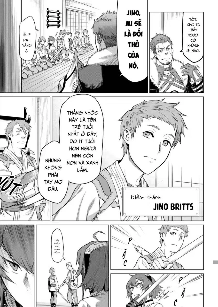 Chuyển Sinh Không Nghề Nghiệp: Tôi Sẽ Cố Gắng Hết Sức Nếu Tôi Đến Thế Giới Khác Chapter 78.6 - 20