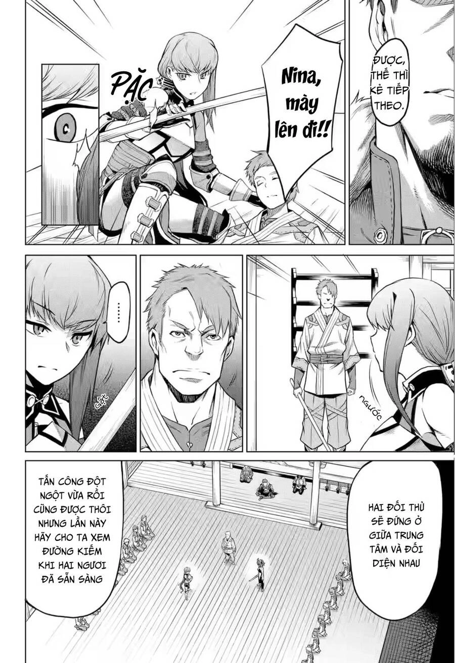 Chuyển Sinh Không Nghề Nghiệp: Tôi Sẽ Cố Gắng Hết Sức Nếu Tôi Đến Thế Giới Khác Chapter 78.6 - 23