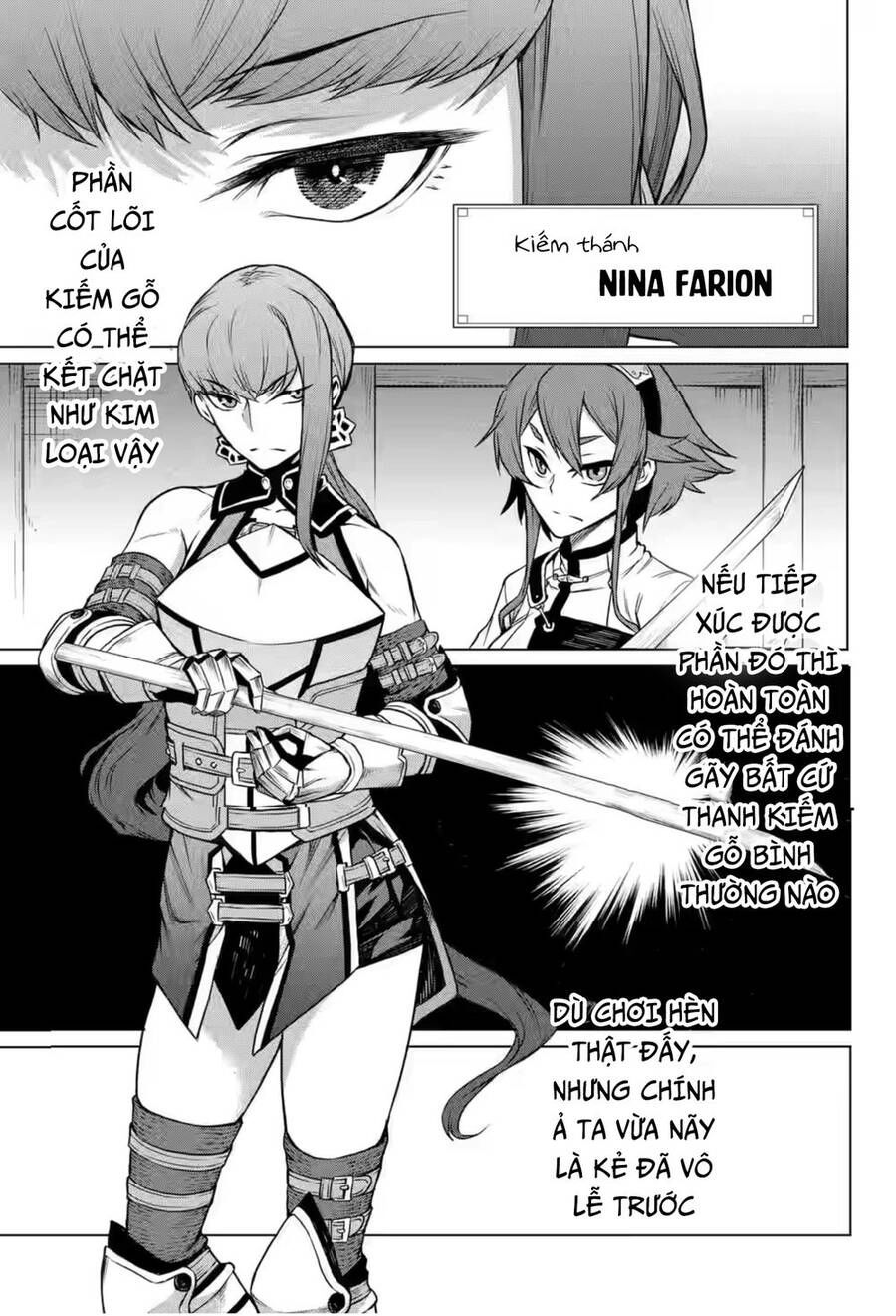 Chuyển Sinh Không Nghề Nghiệp: Tôi Sẽ Cố Gắng Hết Sức Nếu Tôi Đến Thế Giới Khác Chapter 78.6 - 24