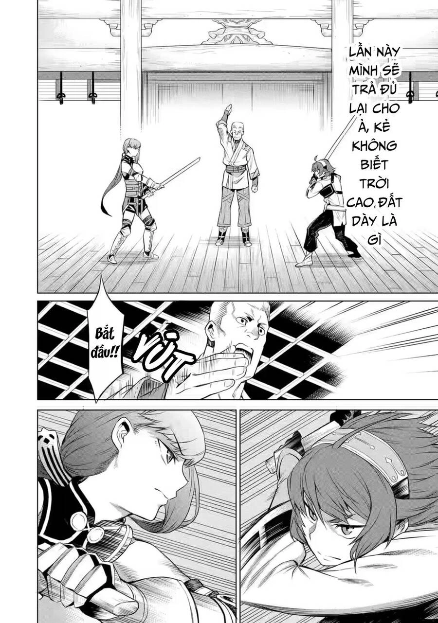 Chuyển Sinh Không Nghề Nghiệp: Tôi Sẽ Cố Gắng Hết Sức Nếu Tôi Đến Thế Giới Khác Chapter 78.6 - 25