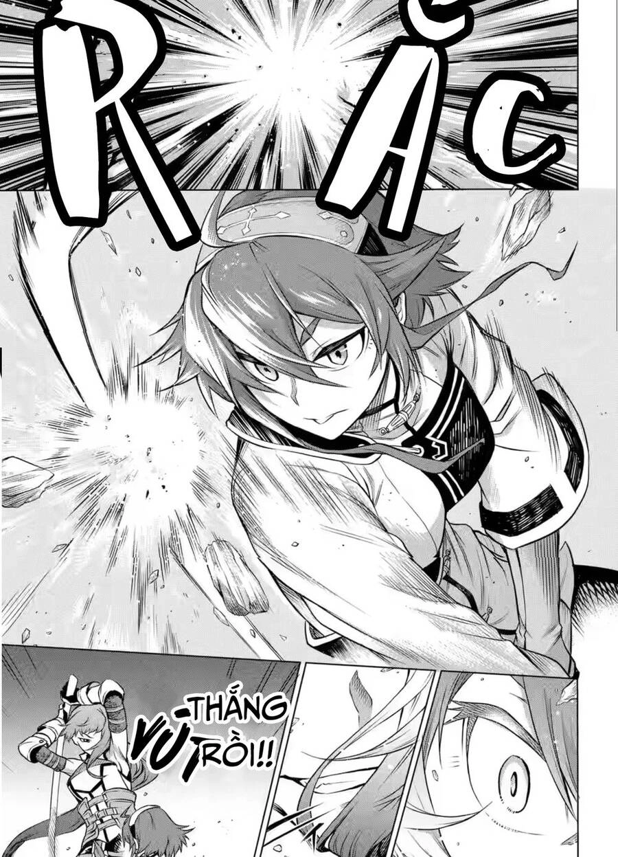 Chuyển Sinh Không Nghề Nghiệp: Tôi Sẽ Cố Gắng Hết Sức Nếu Tôi Đến Thế Giới Khác Chapter 78.6 - 26