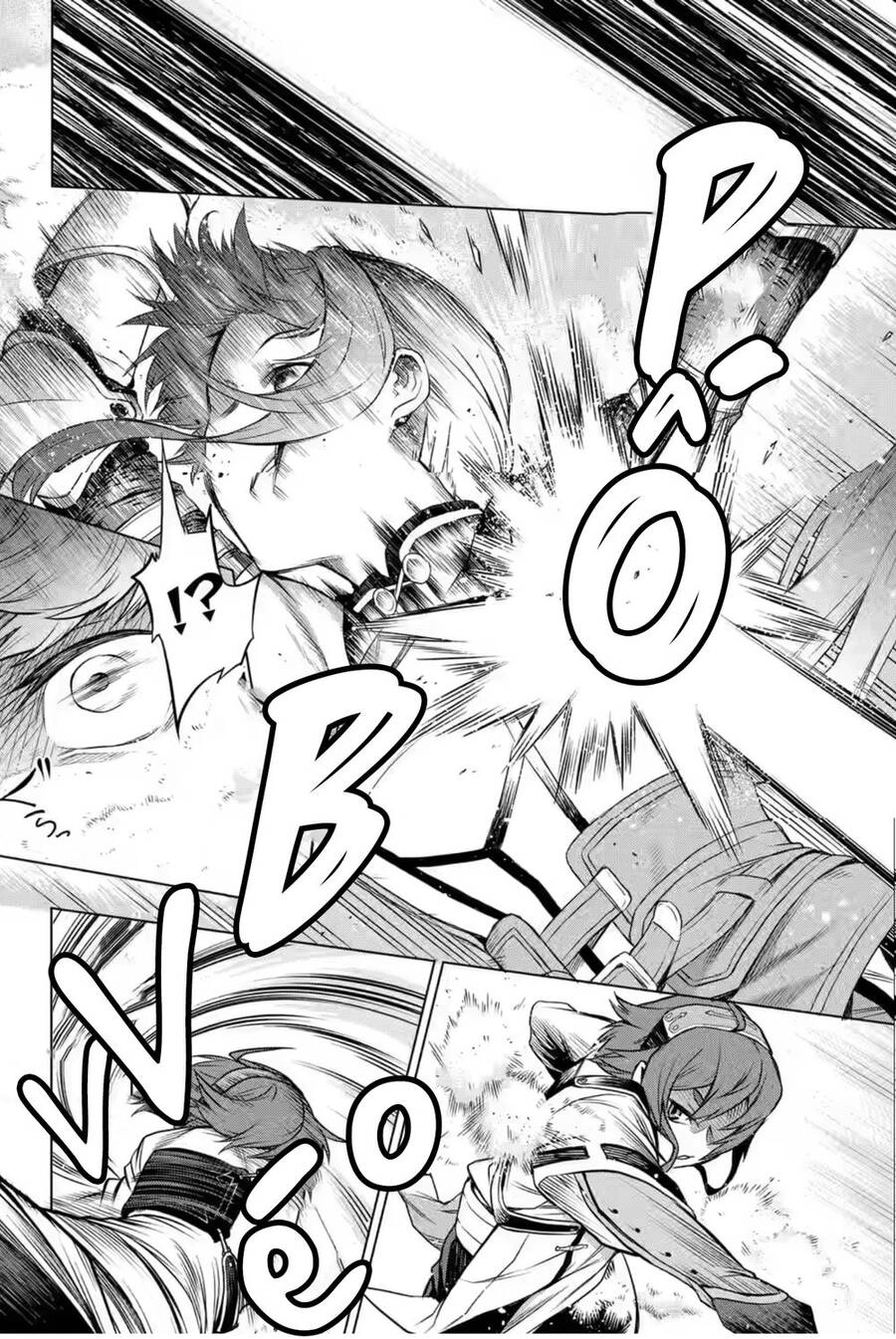 Chuyển Sinh Không Nghề Nghiệp: Tôi Sẽ Cố Gắng Hết Sức Nếu Tôi Đến Thế Giới Khác Chapter 78.6 - 27