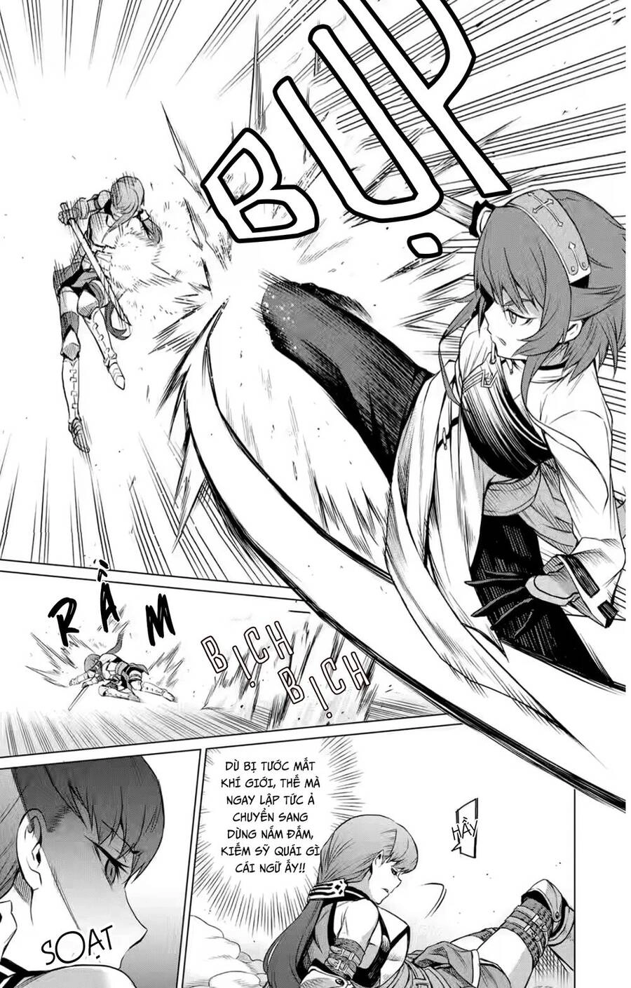 Chuyển Sinh Không Nghề Nghiệp: Tôi Sẽ Cố Gắng Hết Sức Nếu Tôi Đến Thế Giới Khác Chapter 78.6 - 28