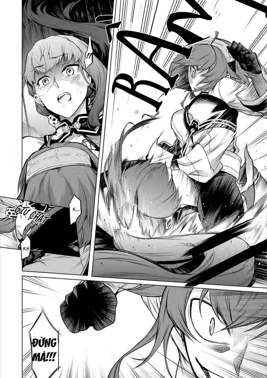 Chuyển Sinh Không Nghề Nghiệp: Tôi Sẽ Cố Gắng Hết Sức Nếu Tôi Đến Thế Giới Khác Chapter 78.6 - 29