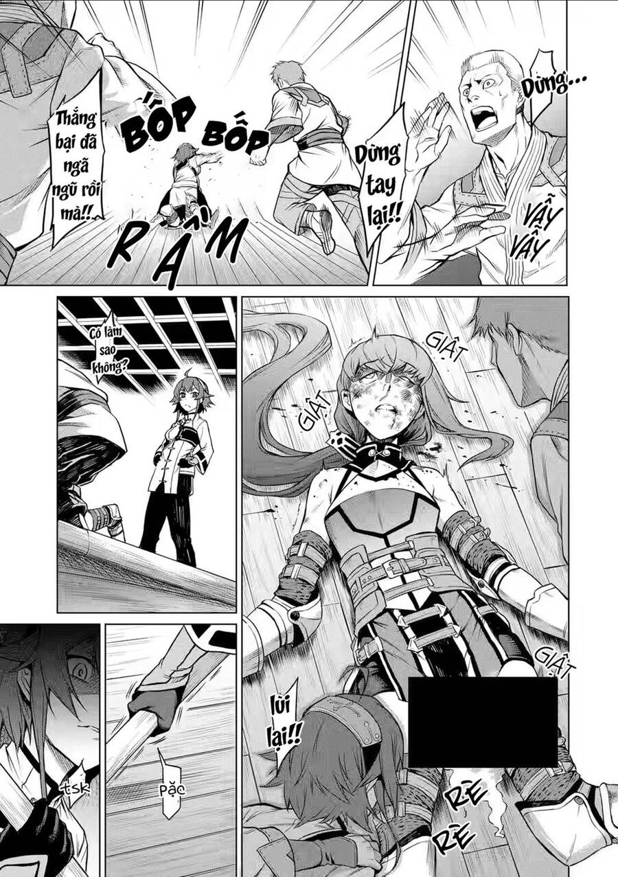 Chuyển Sinh Không Nghề Nghiệp: Tôi Sẽ Cố Gắng Hết Sức Nếu Tôi Đến Thế Giới Khác Chapter 78.6 - 30