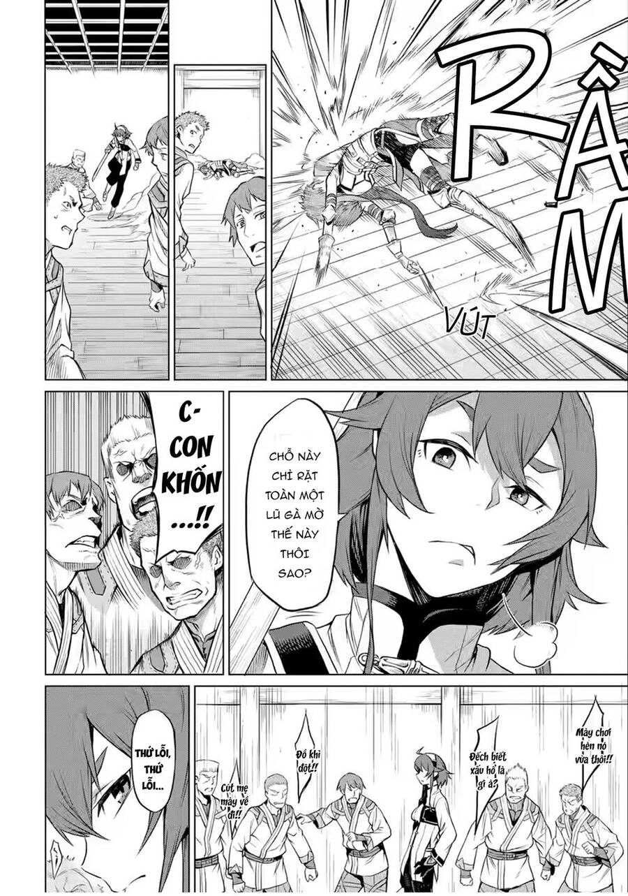 Chuyển Sinh Không Nghề Nghiệp: Tôi Sẽ Cố Gắng Hết Sức Nếu Tôi Đến Thế Giới Khác Chapter 78.6 - 31