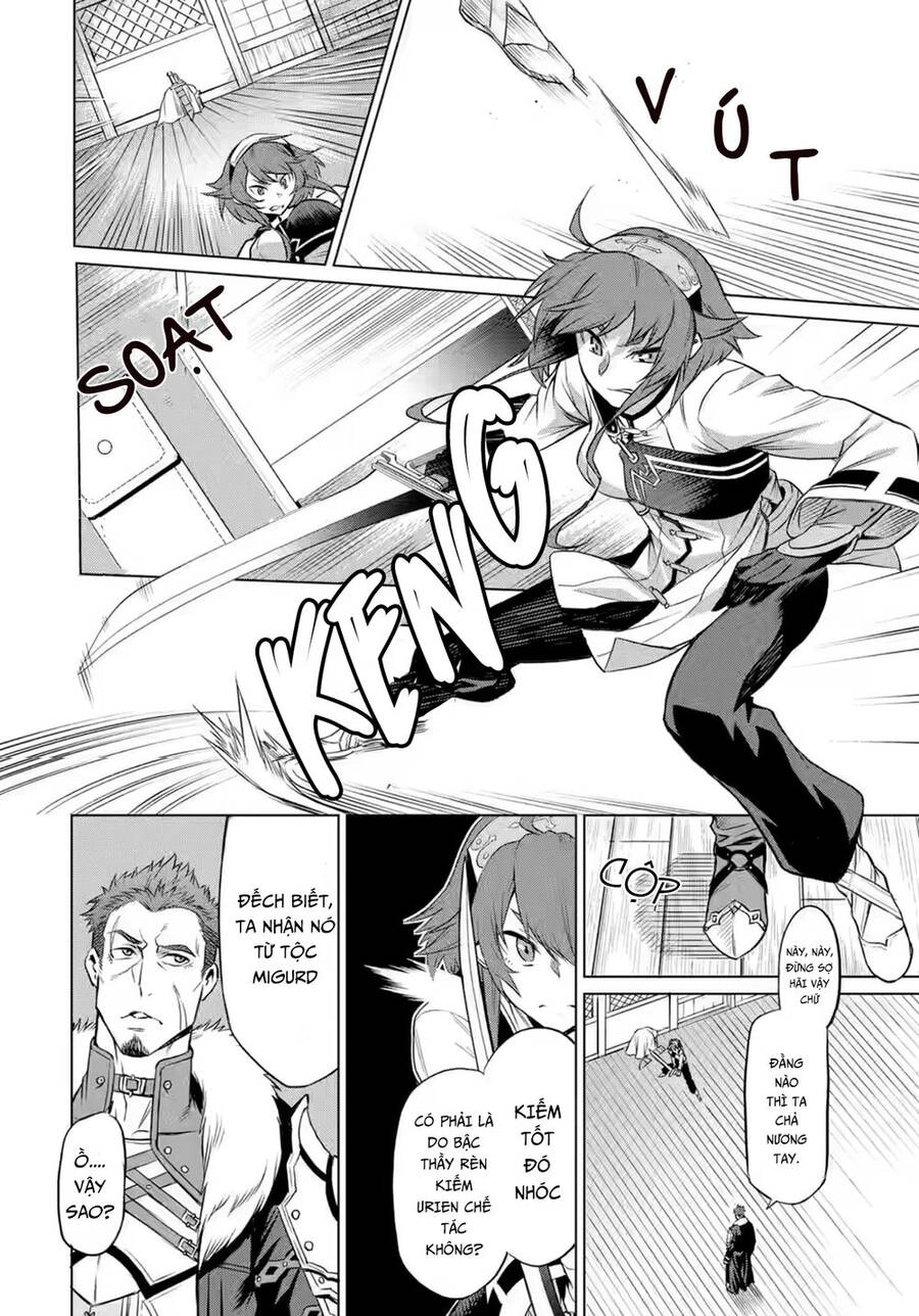 Chuyển Sinh Không Nghề Nghiệp: Tôi Sẽ Cố Gắng Hết Sức Nếu Tôi Đến Thế Giới Khác Chapter 78.6 - 33