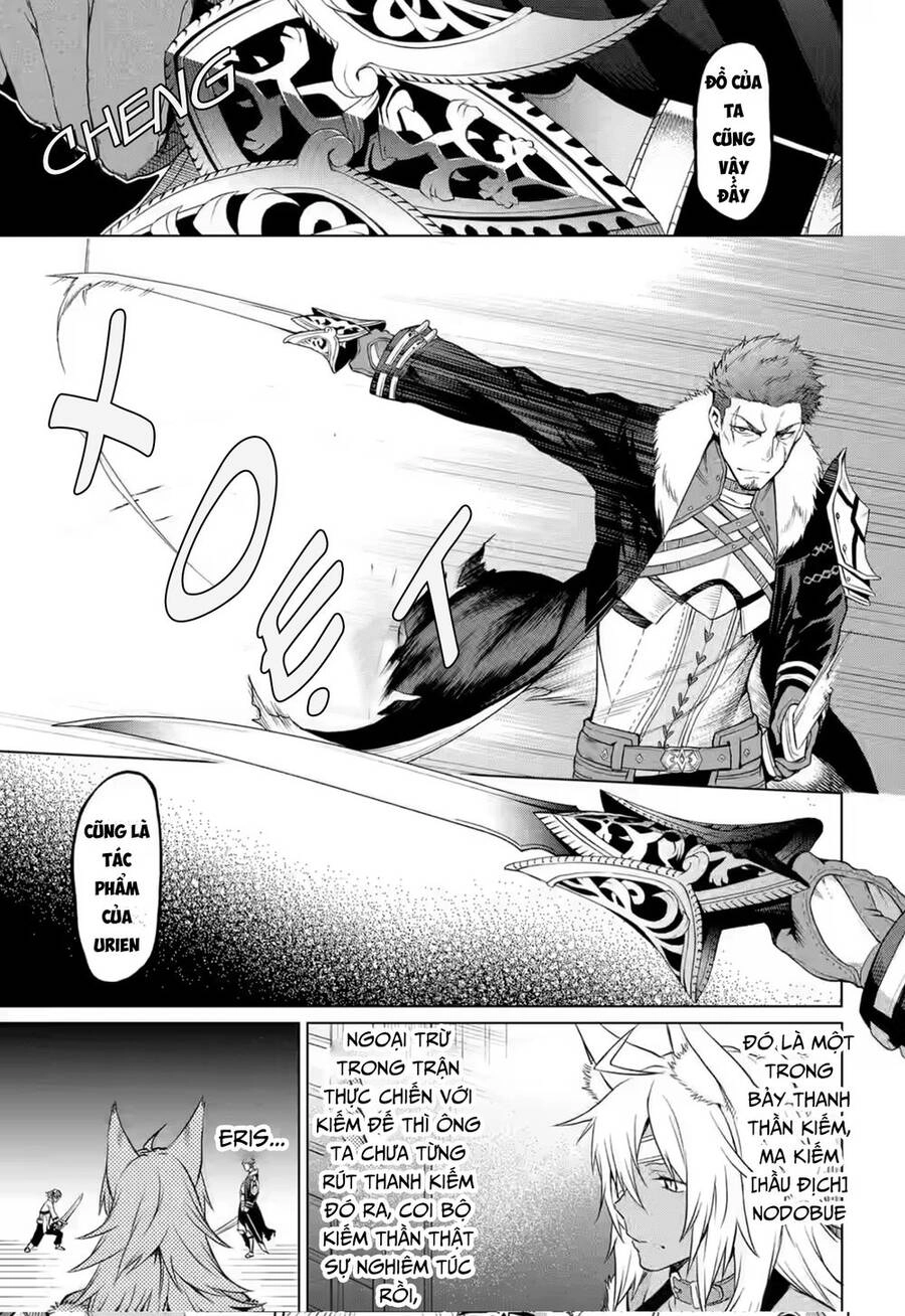 Chuyển Sinh Không Nghề Nghiệp: Tôi Sẽ Cố Gắng Hết Sức Nếu Tôi Đến Thế Giới Khác Chapter 78.6 - 34