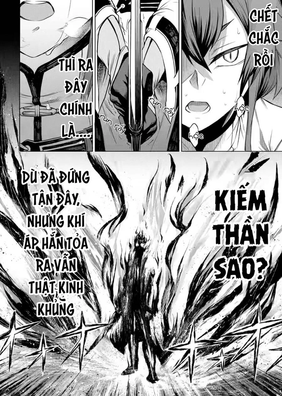 Chuyển Sinh Không Nghề Nghiệp: Tôi Sẽ Cố Gắng Hết Sức Nếu Tôi Đến Thế Giới Khác Chapter 78.6 - 35