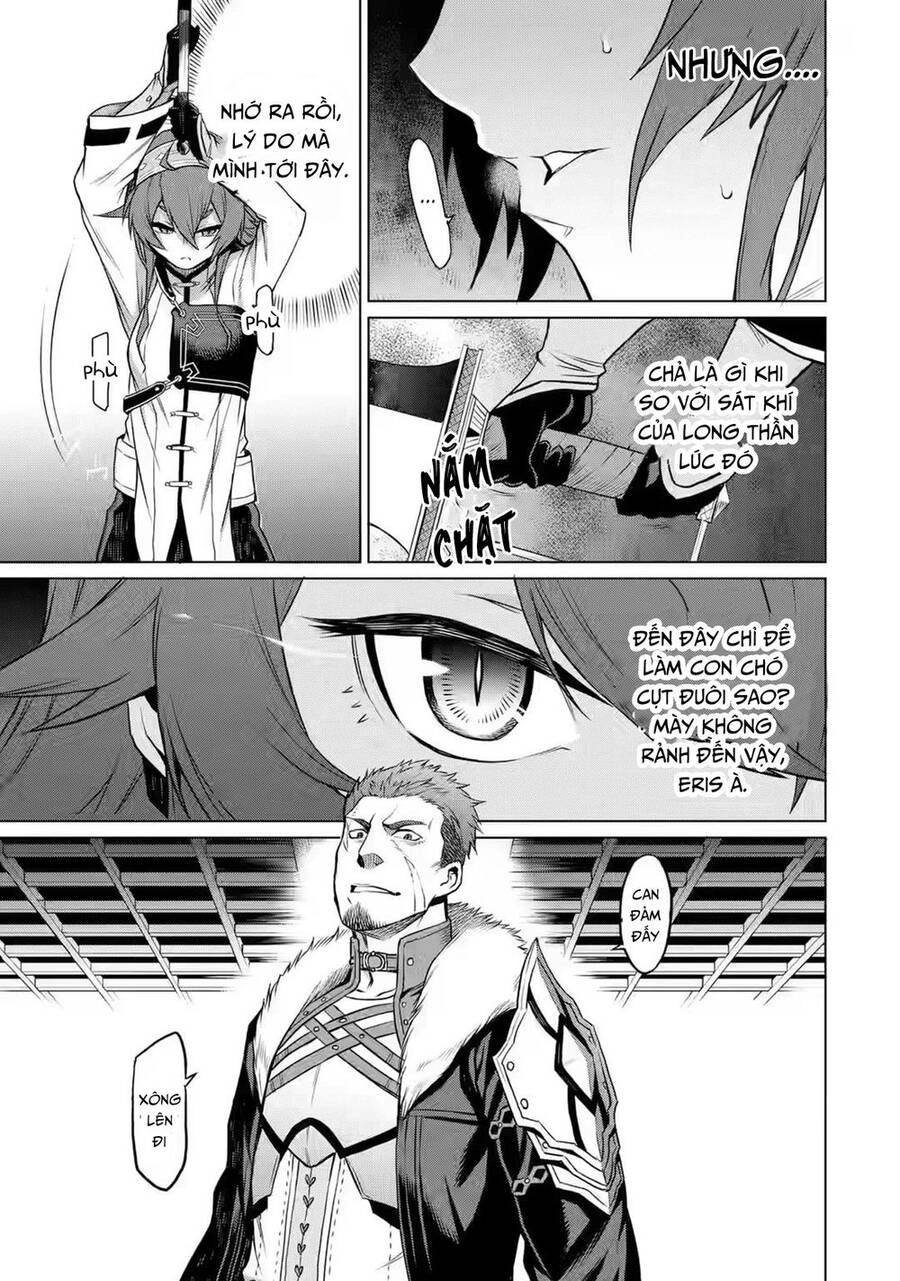 Chuyển Sinh Không Nghề Nghiệp: Tôi Sẽ Cố Gắng Hết Sức Nếu Tôi Đến Thế Giới Khác Chapter 78.6 - 36