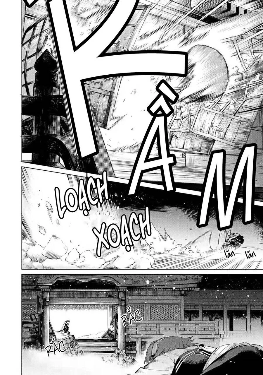 Chuyển Sinh Không Nghề Nghiệp: Tôi Sẽ Cố Gắng Hết Sức Nếu Tôi Đến Thế Giới Khác Chapter 78.6 - 37