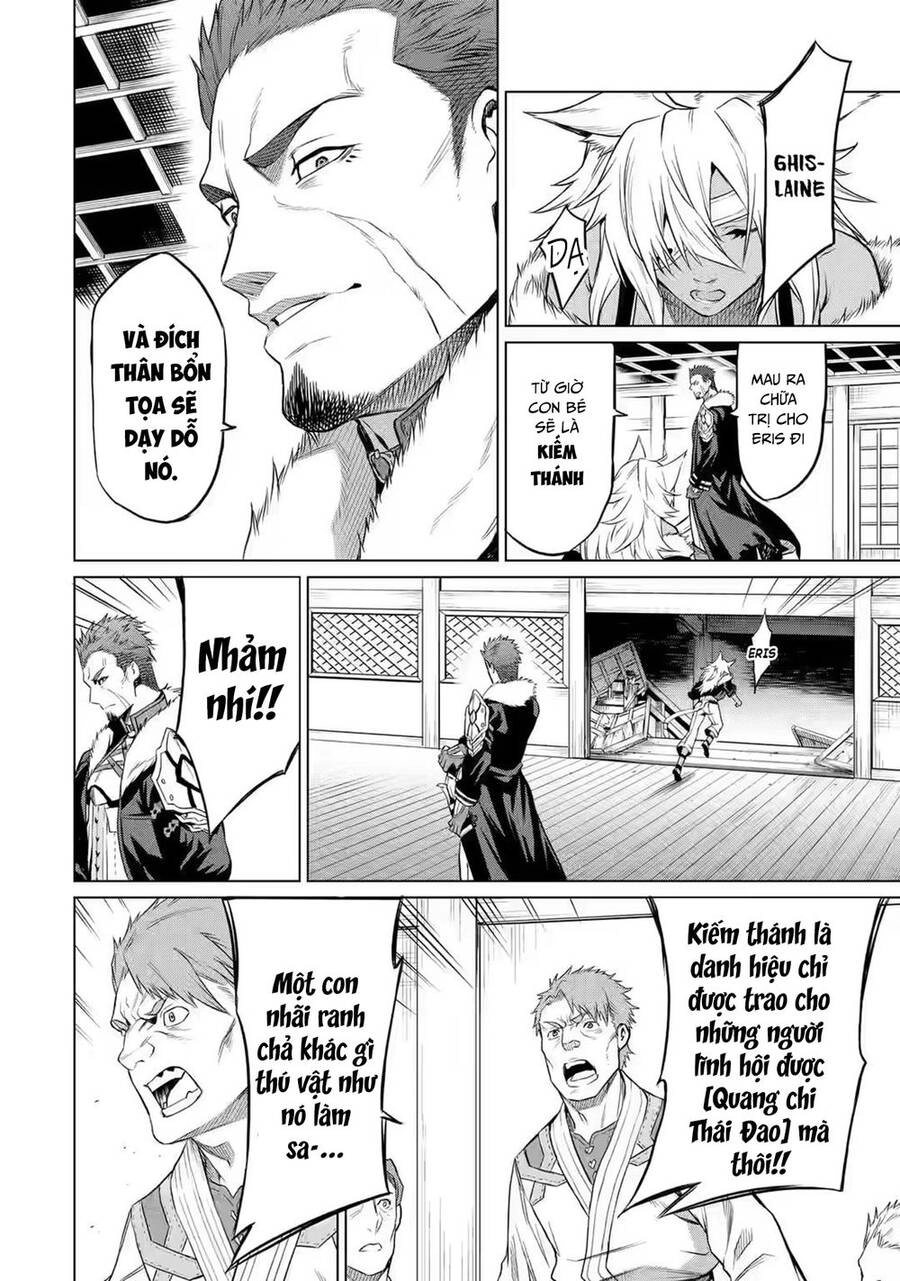 Chuyển Sinh Không Nghề Nghiệp: Tôi Sẽ Cố Gắng Hết Sức Nếu Tôi Đến Thế Giới Khác Chapter 78.6 - 39